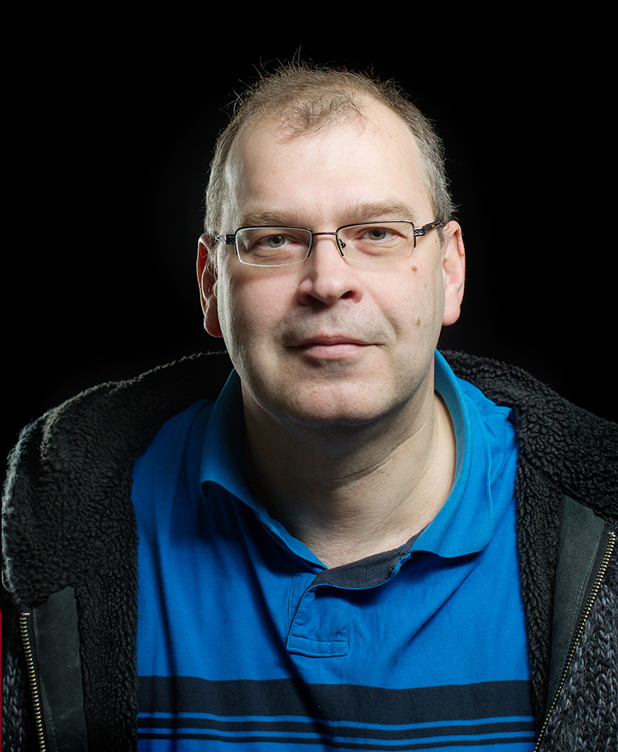 <b>Fedor Fomin</b>, professor, Department of Informatics, UiB. - fedor_fomin