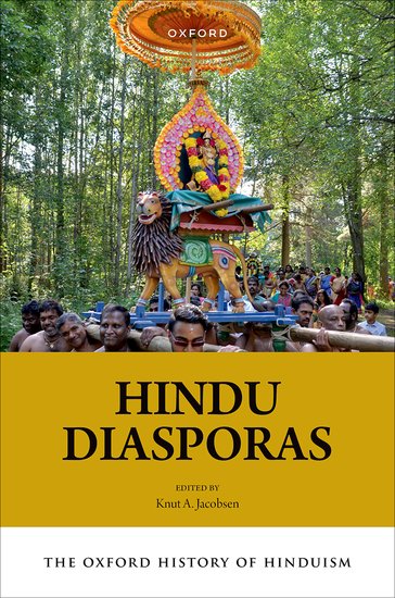 Routledge Handbook Of Contemporary India Og Hindu Diasporas Institutt