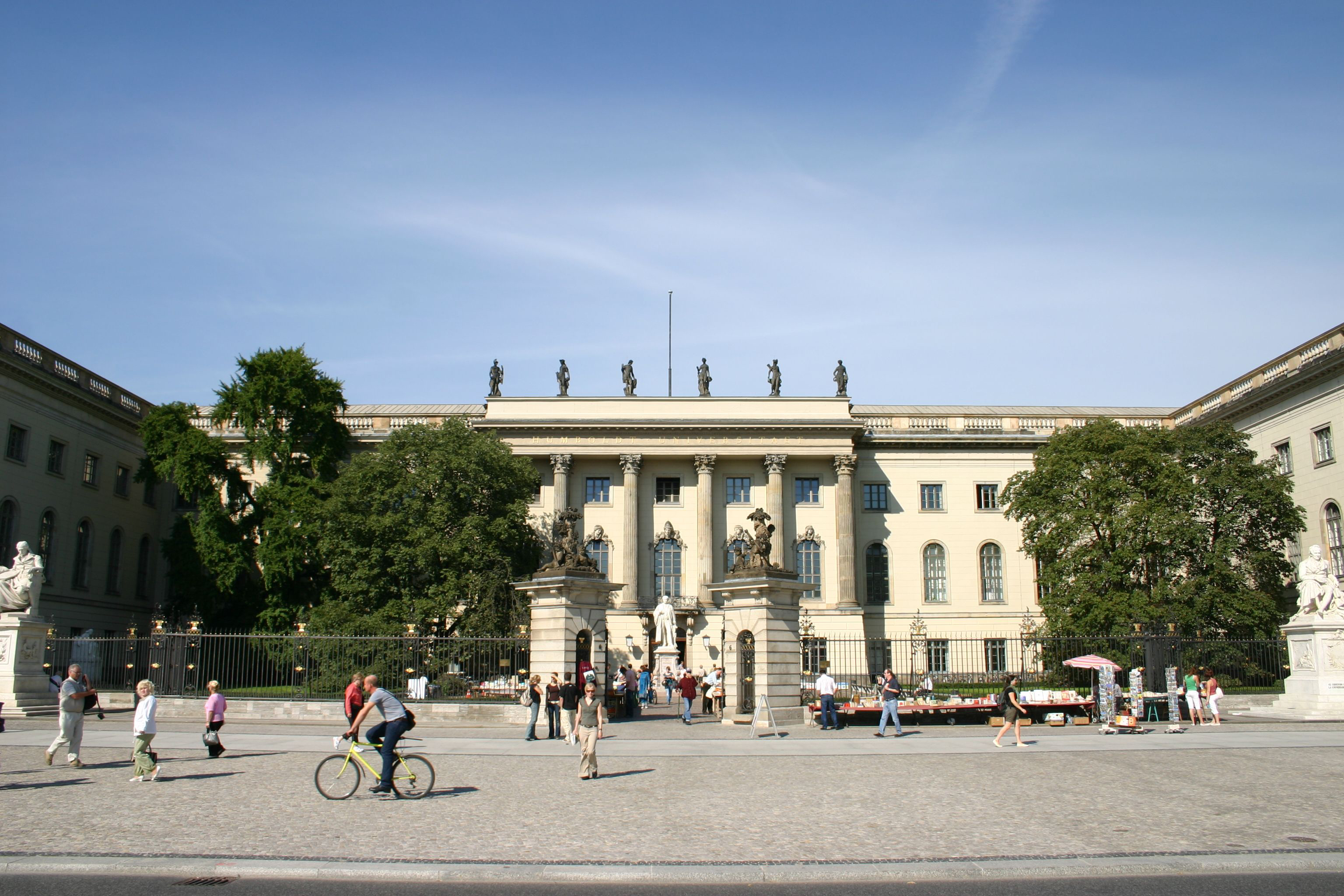 Humboldt Universit T Zu Berlin Og Det Psykologiske Fakultet Erasmus