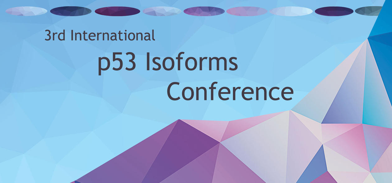 3rd International p53 Isoforms Conference University of Bergen