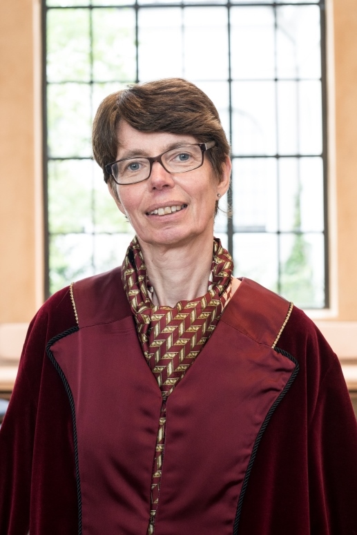 Professor Anne Christine Johannessen, Vice-rector for international affairs - anne_christine_johannessen