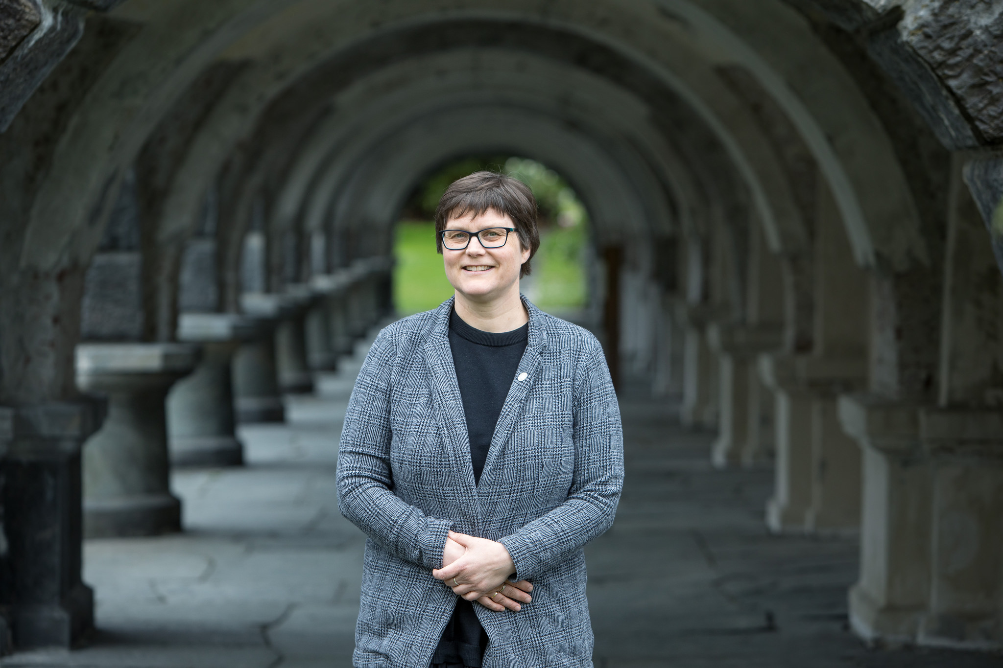 Launching Offshore Wind Centre In Bergen | Faculty Of Science And ...