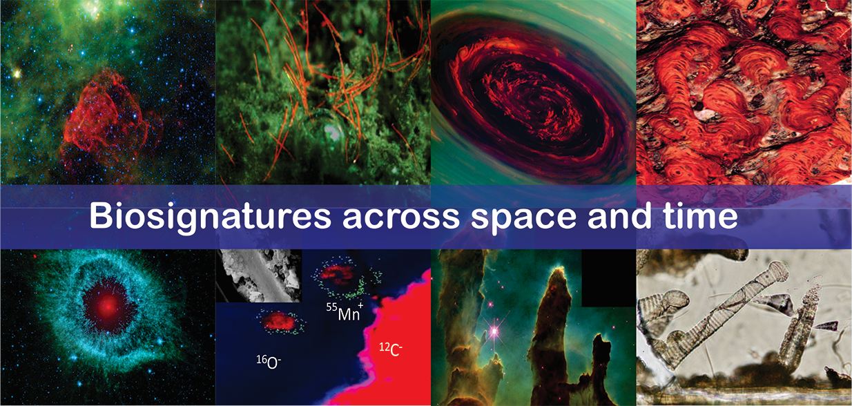 Astrobiology | Centre for Geobiology | UiB