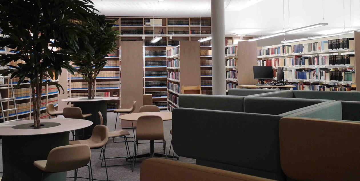 The Law Library | University of Bergen Library | UiB