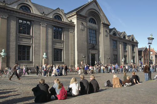 Københavns Universitet Og Det Psykologiske Fakultet (ERASMUS+ ...