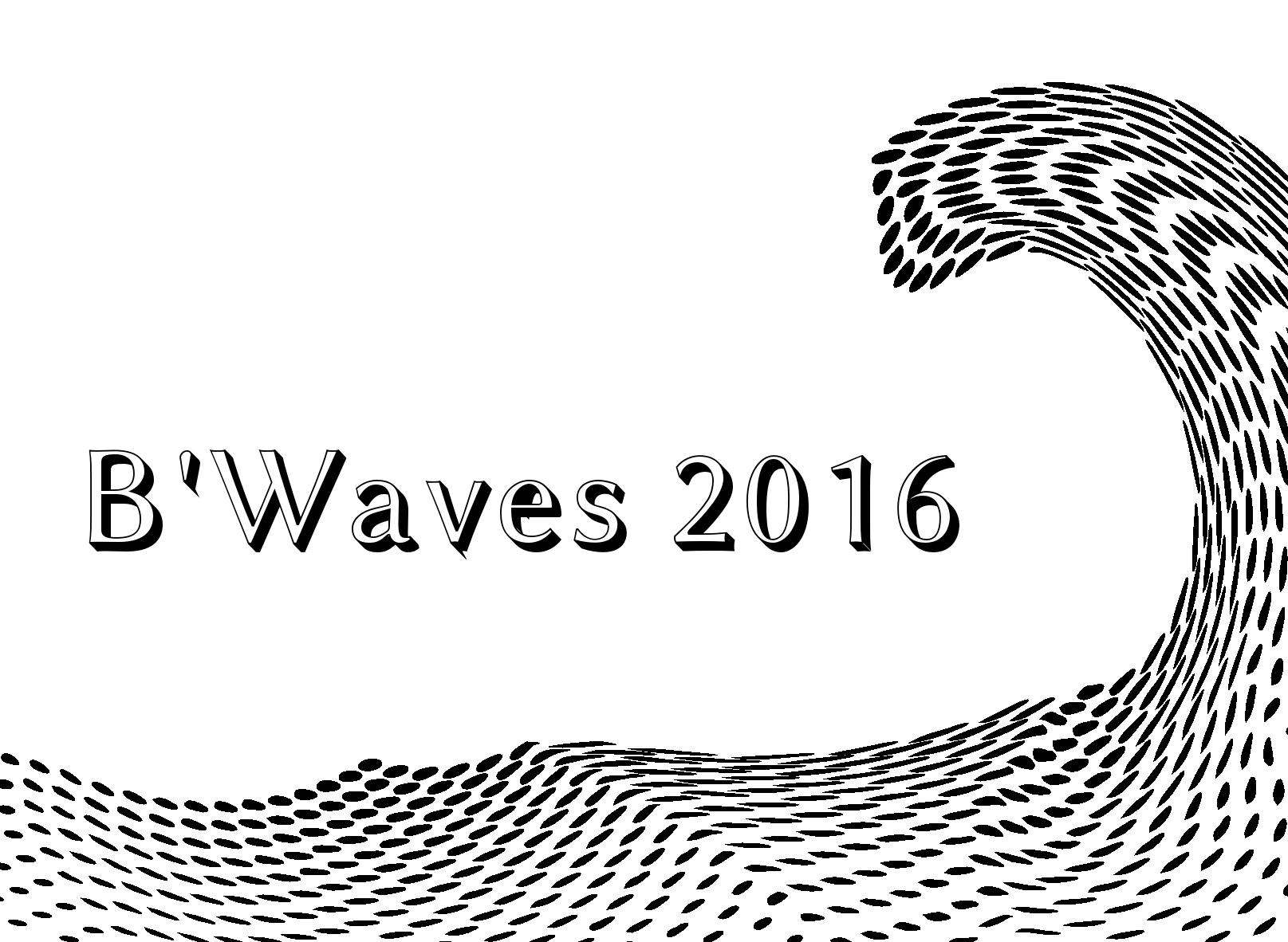 B'Waves 2016 | University Of Bergen