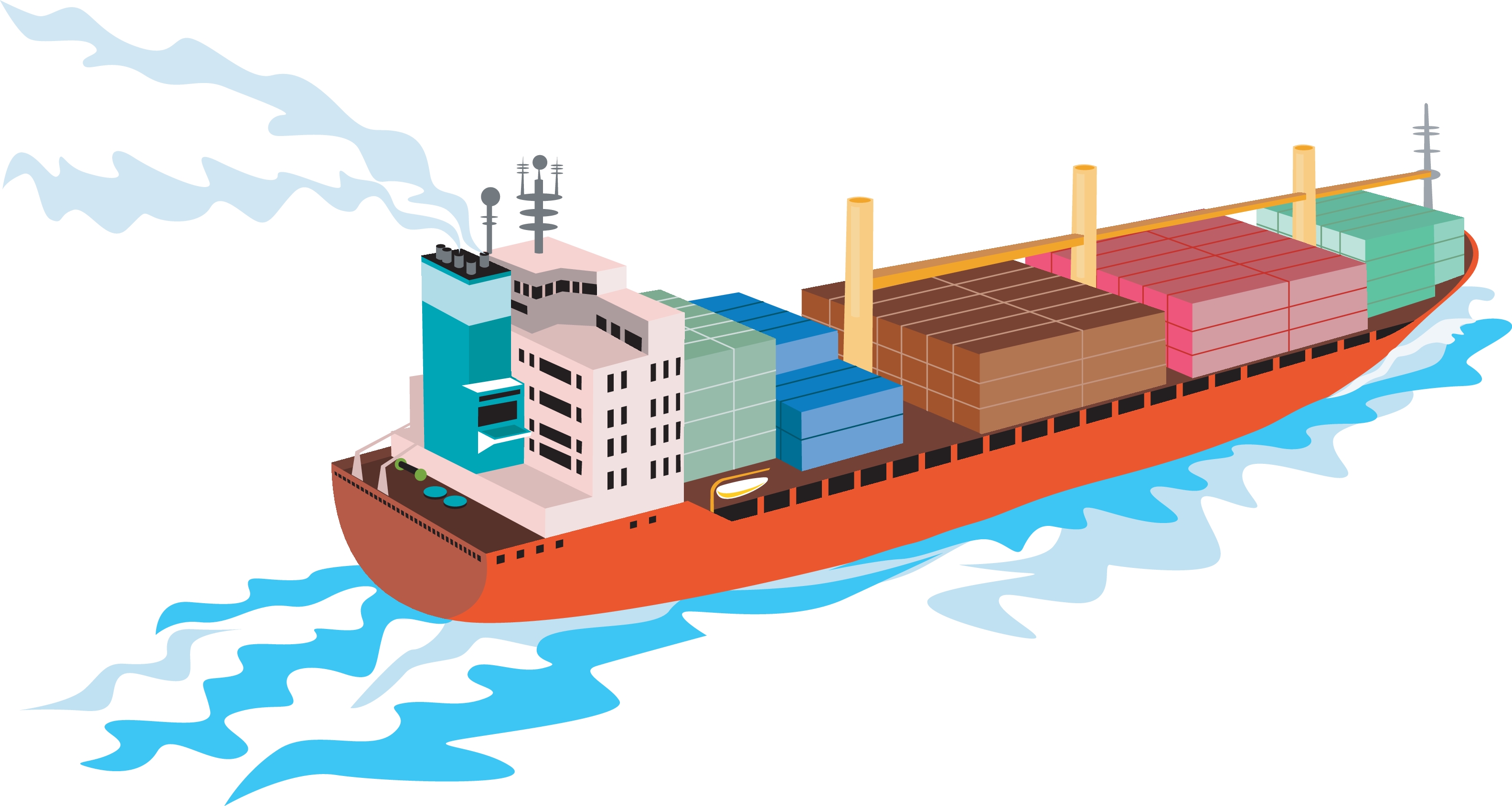 Creating eco-engines for sustainable shipping | News | University of Bergen