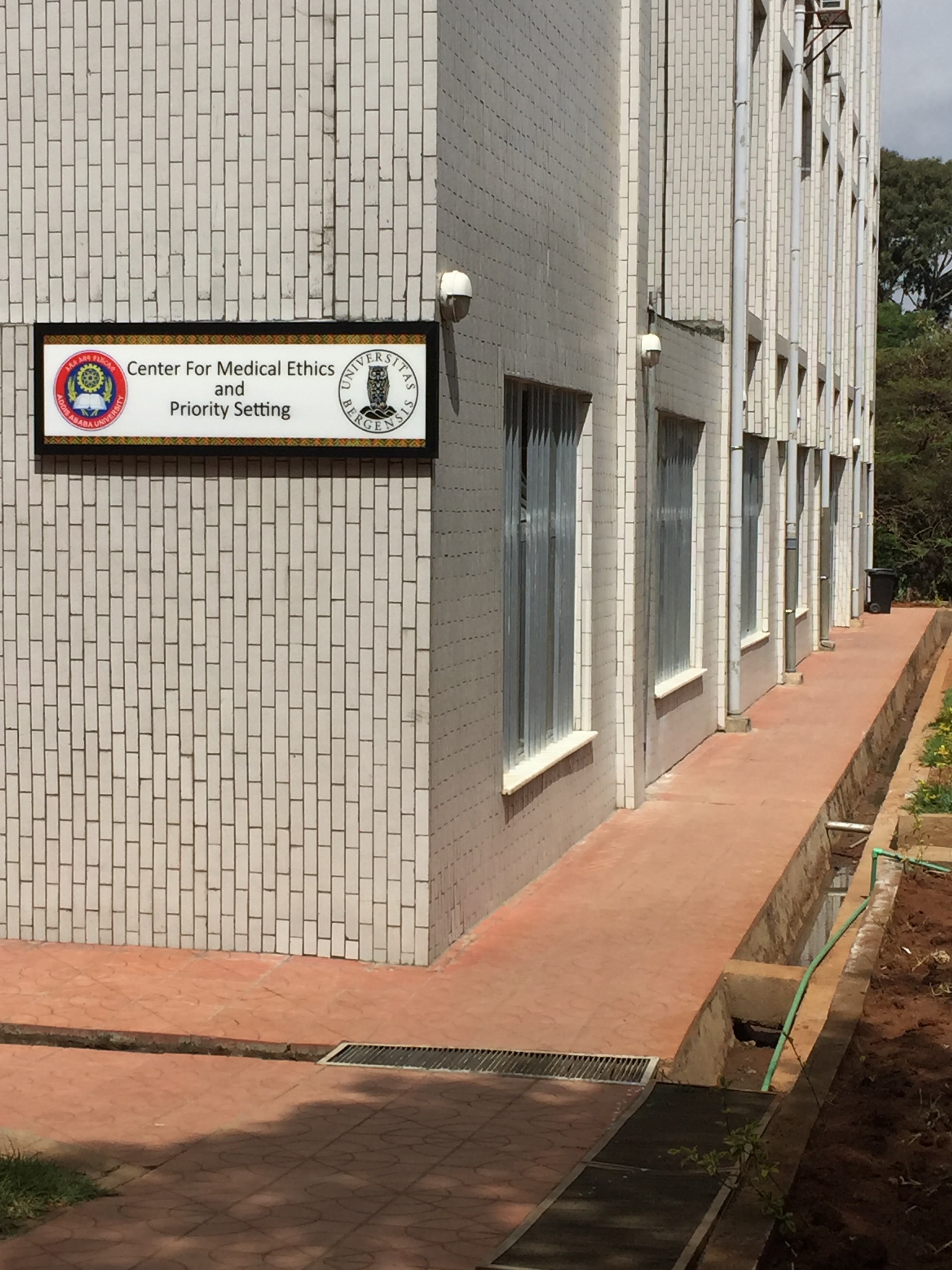 New ethics center opened in Addis Ababa | Bergen Centre for Ethics and