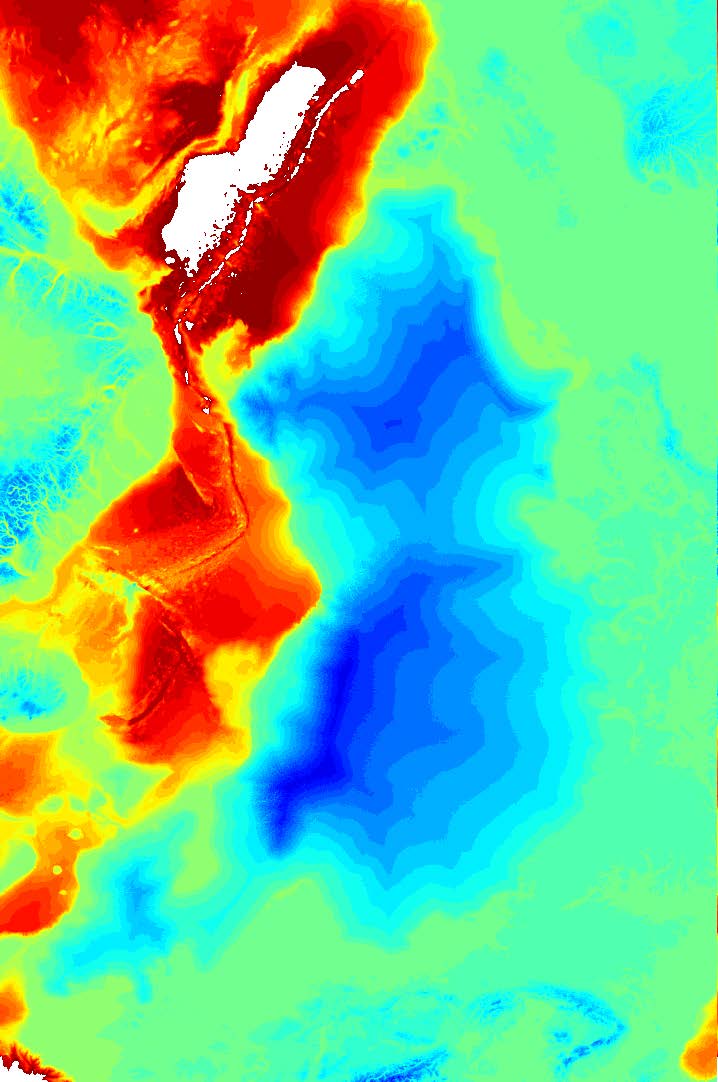 A new global ice sheet reconstruction for the past 80 000 years ...