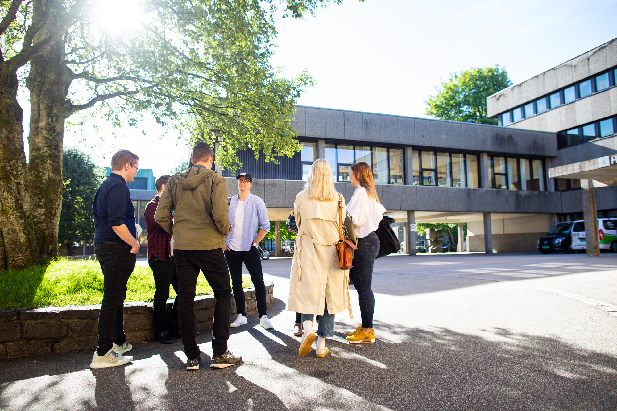 Godkjenning Av Tidlegare Utdanning | Det Humanistiske Fakultet | UiB