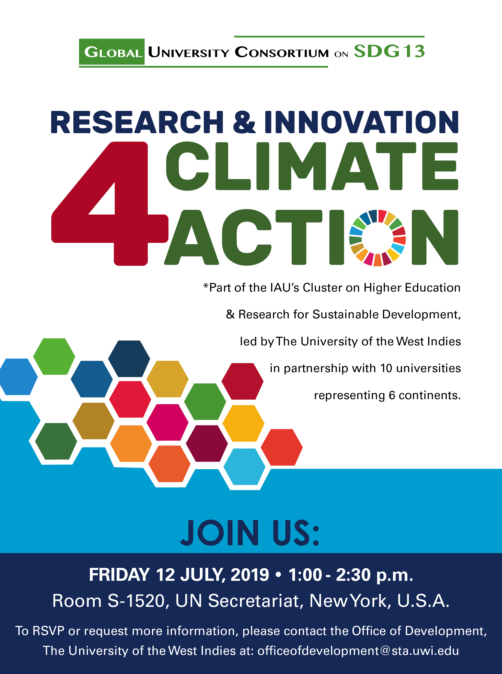 Research & Innovation 4 Climate Action | SDG Bergen | UiB