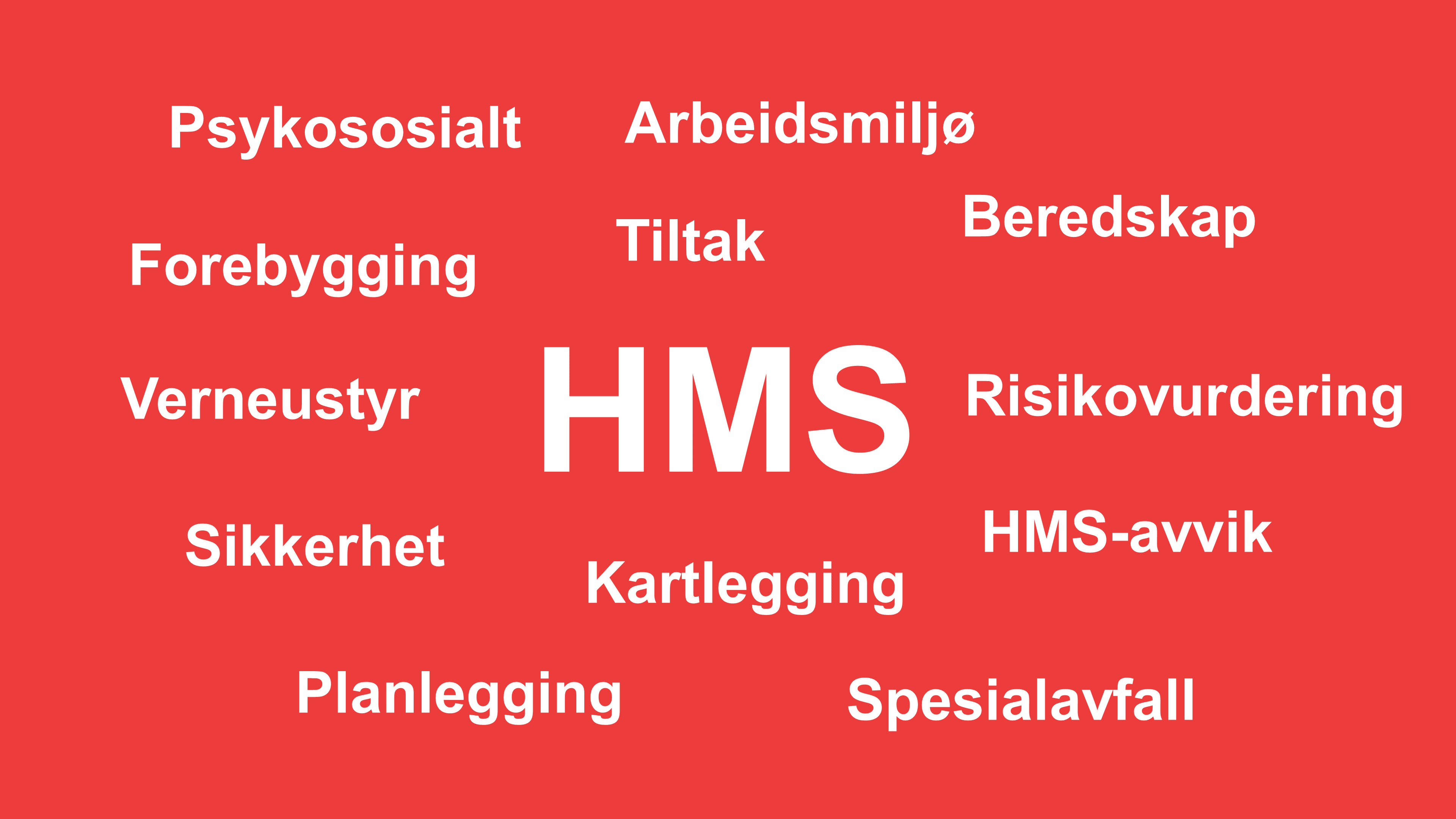 HMS-portalen | Universitetet I Bergen