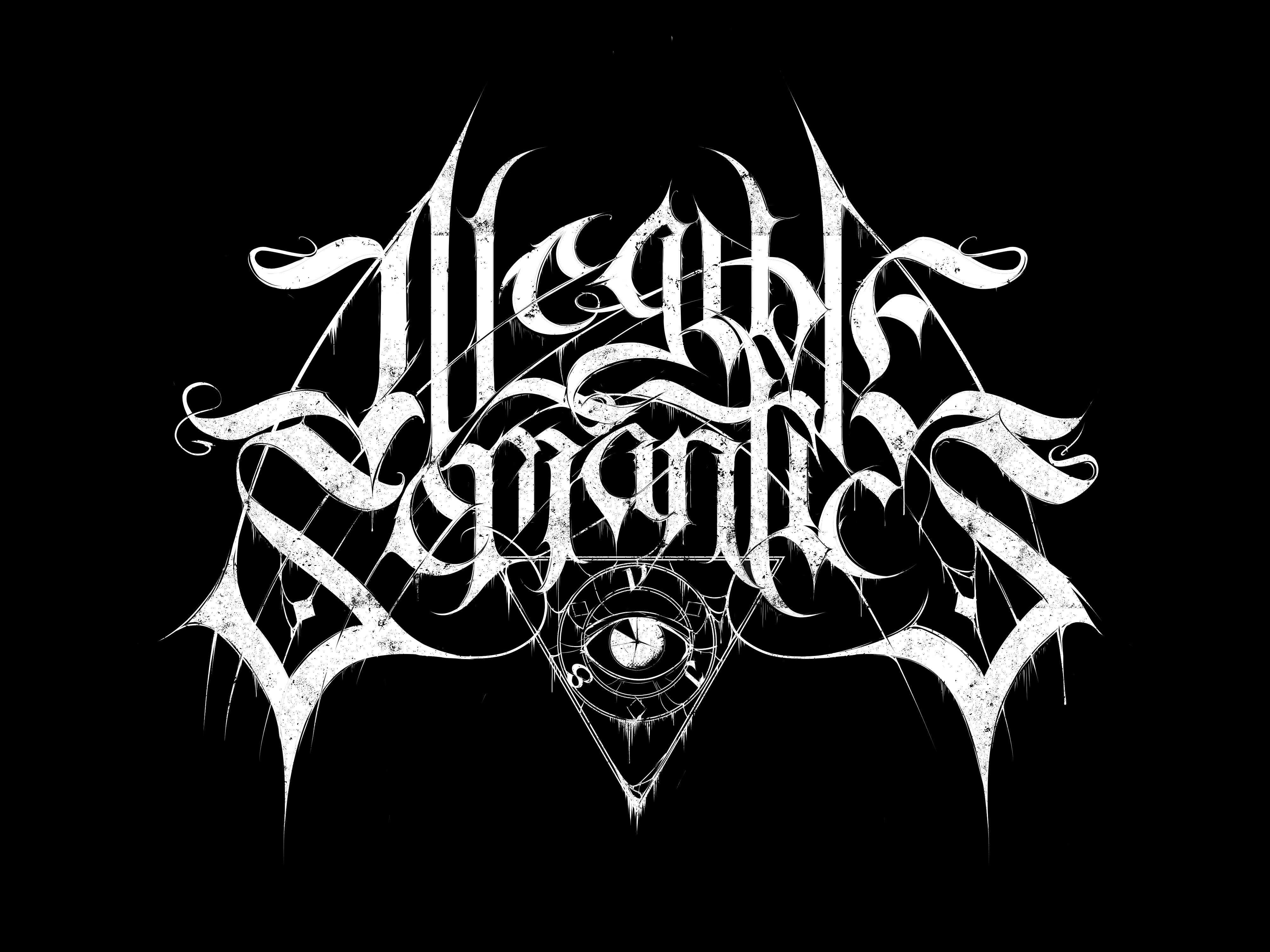 metal logo design