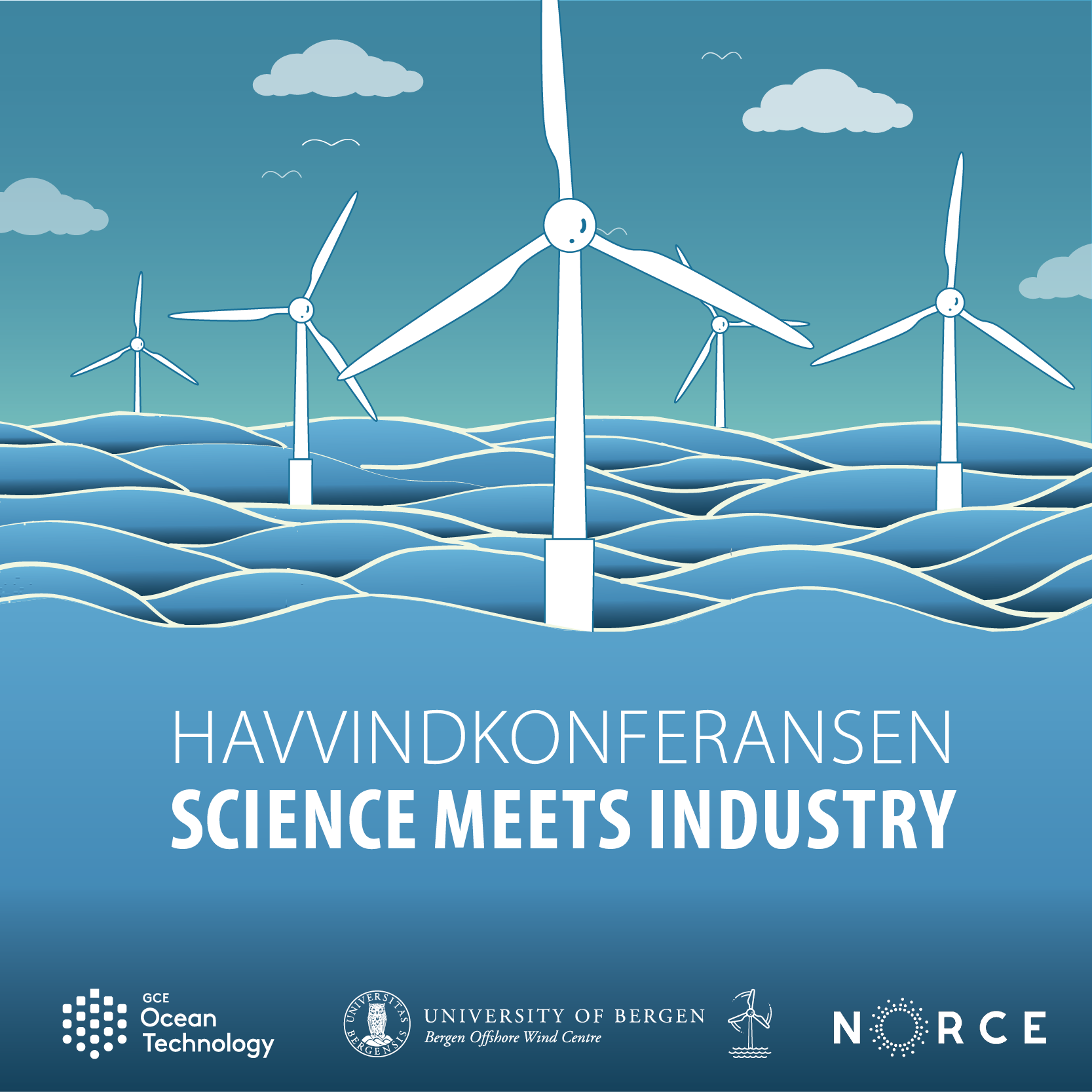 The Offshore Wind Conference Science Meets Industry | Bergen Offshore ...