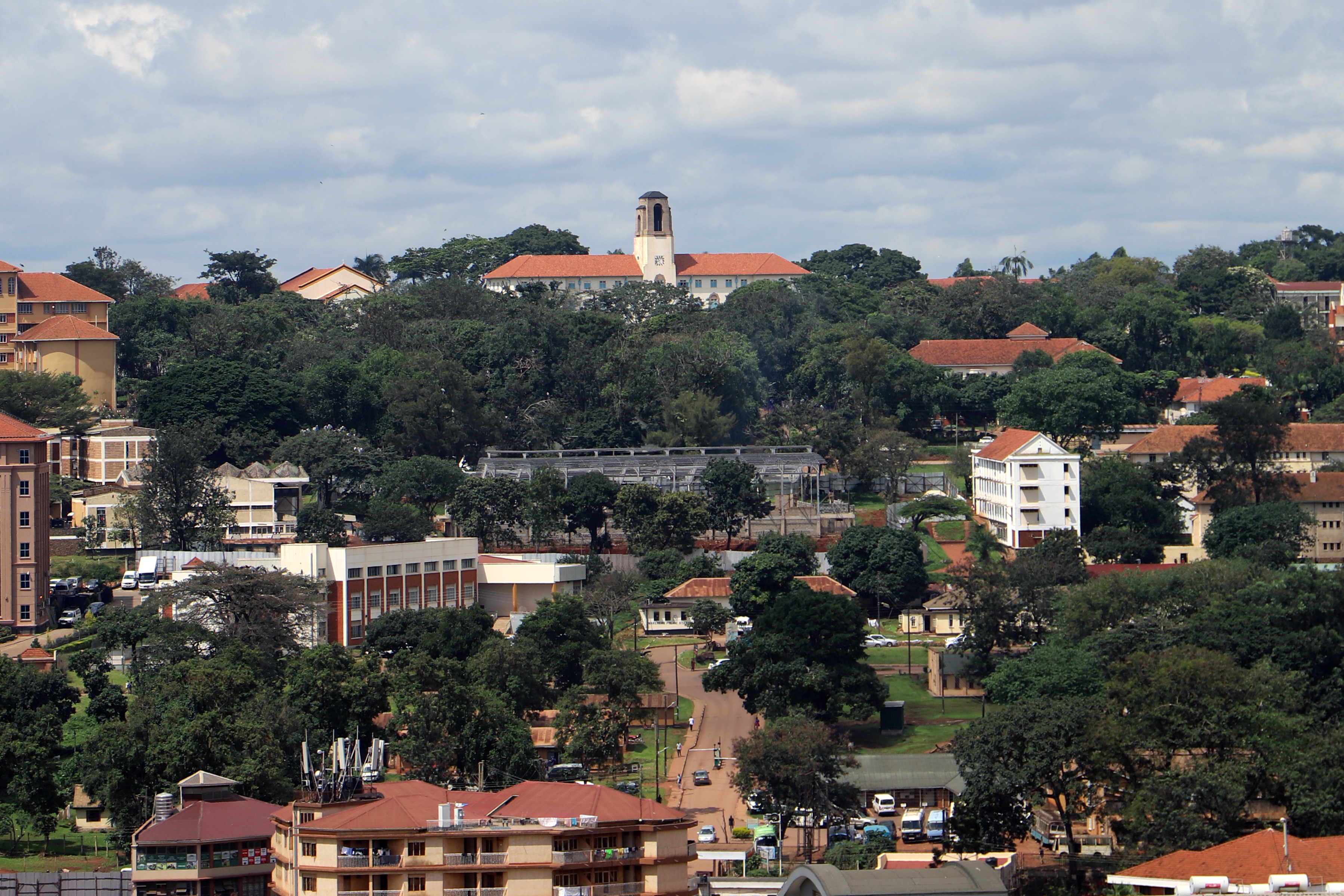 UiB – Makerere Collaboration Programme | University of Bergen