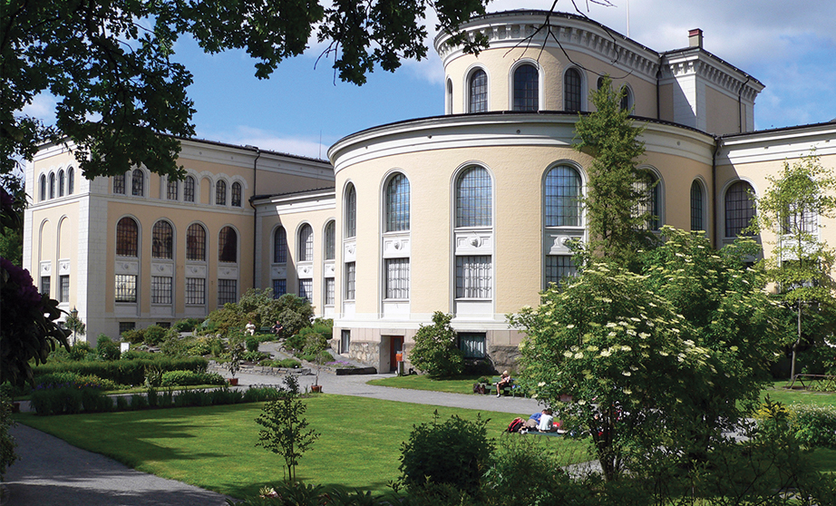 Universitetsmuseet I Bergen | Universitetet I Bergen