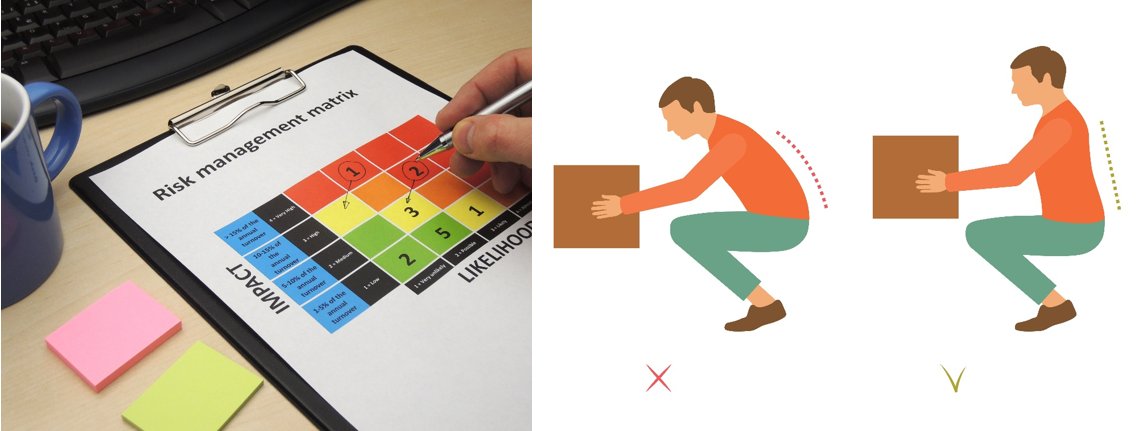 Ergonomic Risk Assessment And Ergonomics As A Preventive Measure In The ...