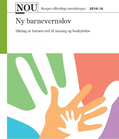 Ny Barnevernslov | Barnevern, Likeverd Og Inkludering | UiB