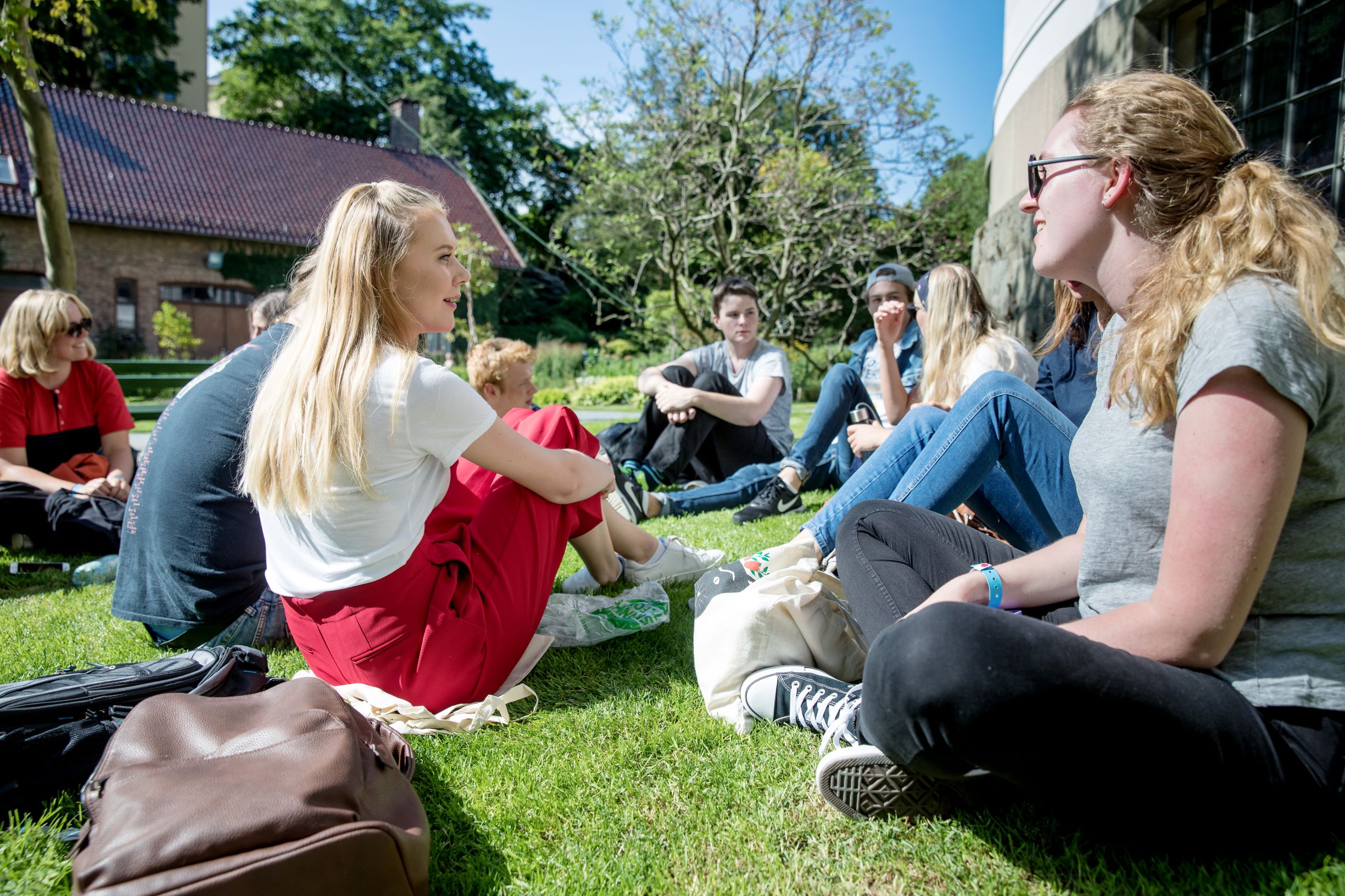 Dette Kan Du Forvente Av UiB Som Lærested | Utdanning | UiB