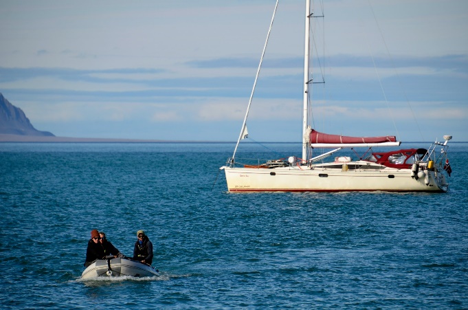 UiB And UiT Researchers Travel Further Back In Time On Northern ...