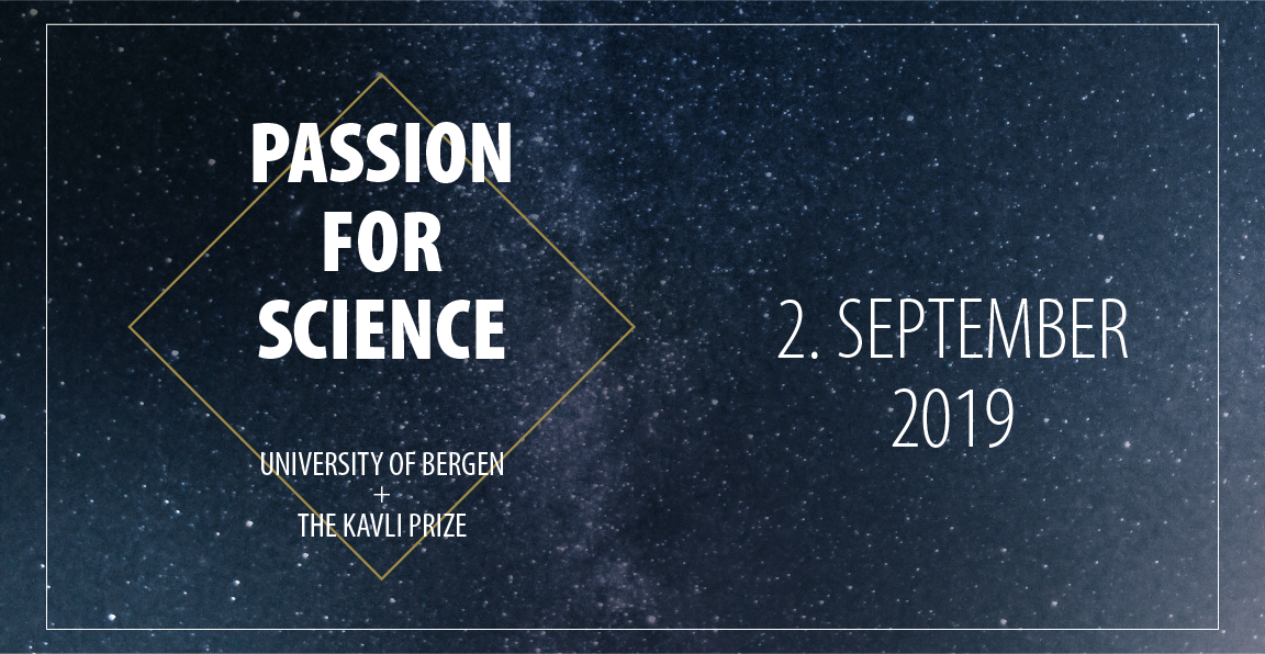 Passion For Science University Of Bergen