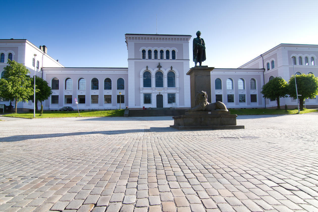 university of bergen earth sciences