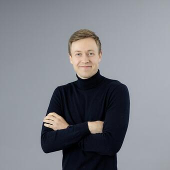 Eirik Tveit Solheim