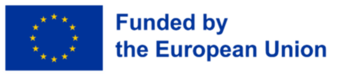 EU funding logo.