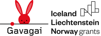 Gavagai and Iceland Liechtenstein Norway grants logos