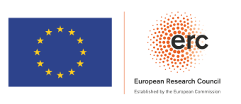 EU and ERC logos