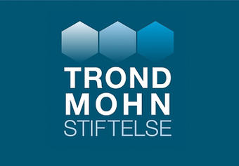 Logo av Trond Mohn Stiftelse