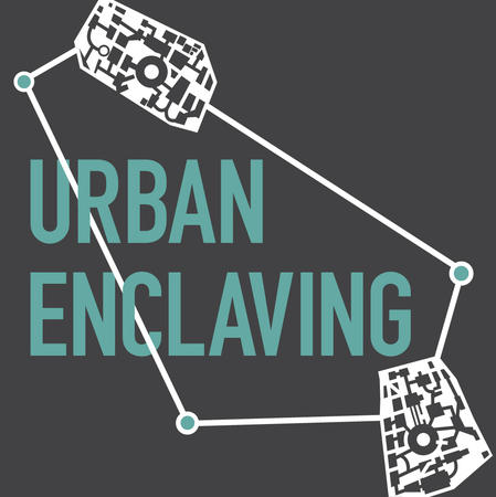 Urban Enclaving logo