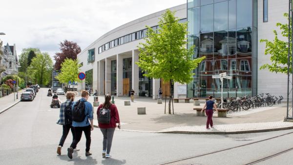 Student Centre UiB