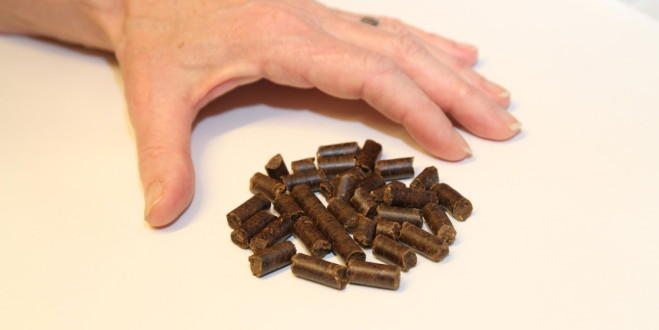 Pellets