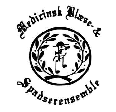 Medicinsk Blæse- & Spadserensembles logo
