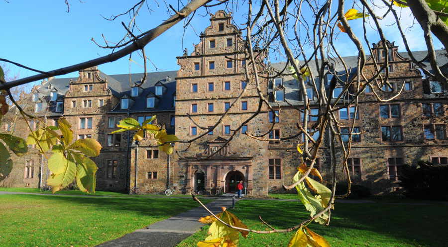 Bilde av universitetet i Giessen.