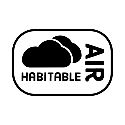 habitable air logo