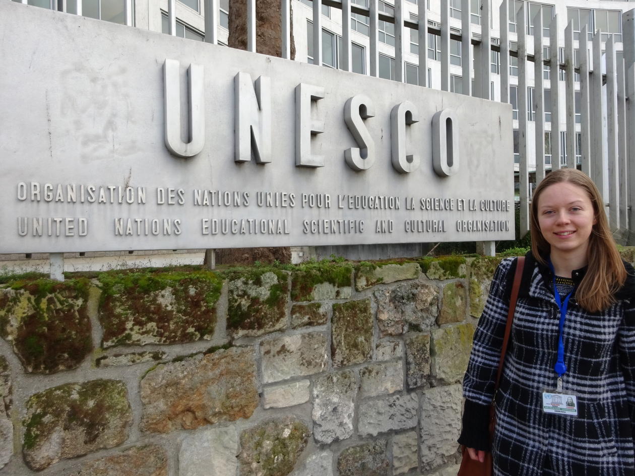 Helen Unesco