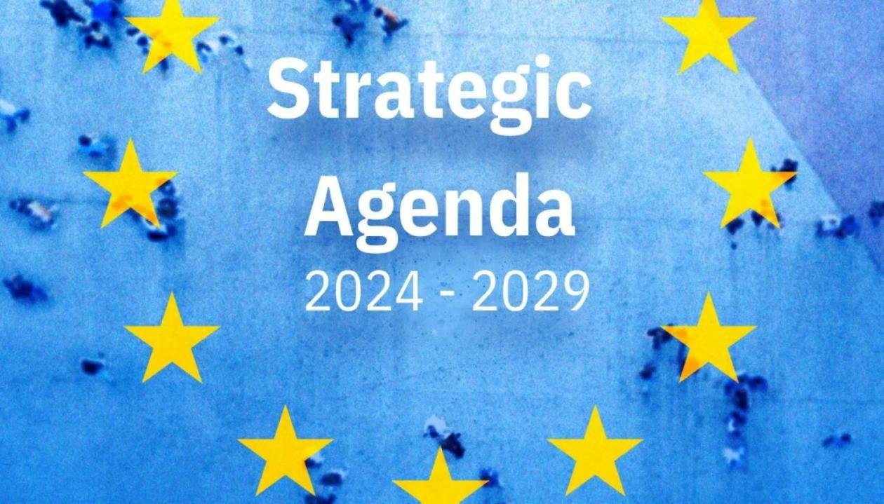 strategisk agenda EU