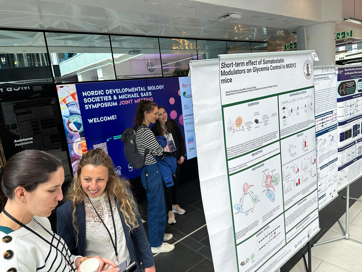 Nordic Developmental Biology Societies & Michael Sars Symposium Joint Meeting