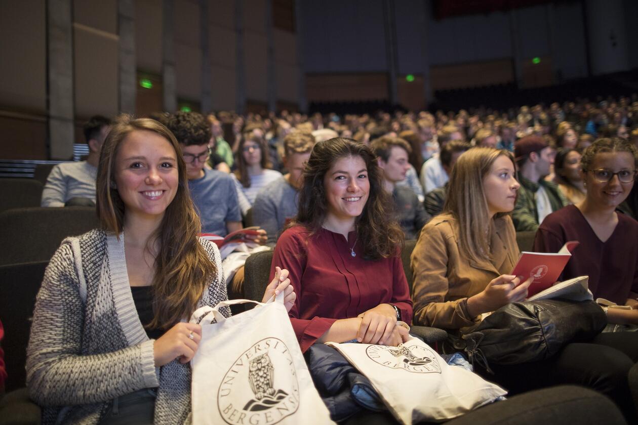 Studentorganisasjoner Og Fagutvalg | Studentsider | UiB