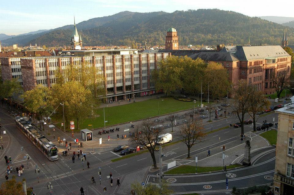 Albert-Ludwigs-Universität Freiburg Og Det Juridiske Fakultet (ERASMUS+ ...