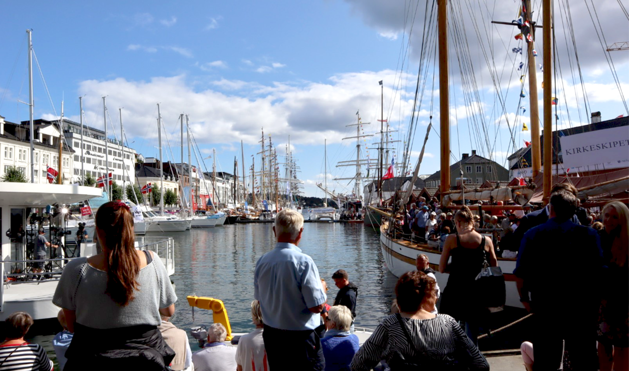 UiB På Arendalsuka | Aktuelt | UiB