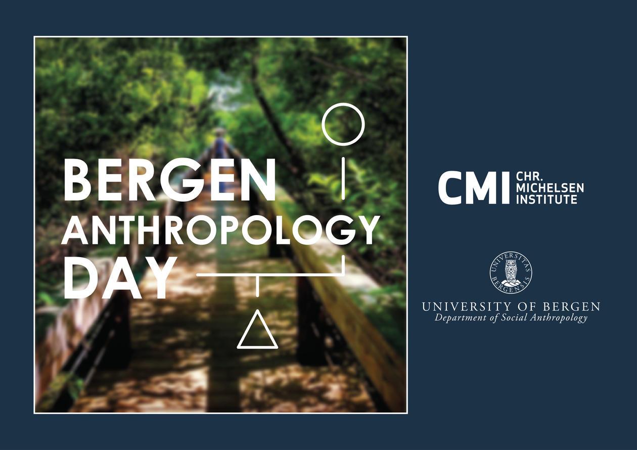 Bergen Anthropology Day logo