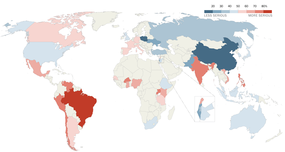 BELab Climate change perception