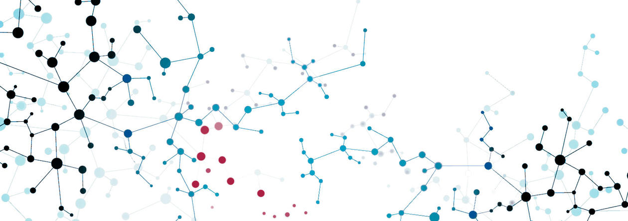 Bioinformatics data chart illustration