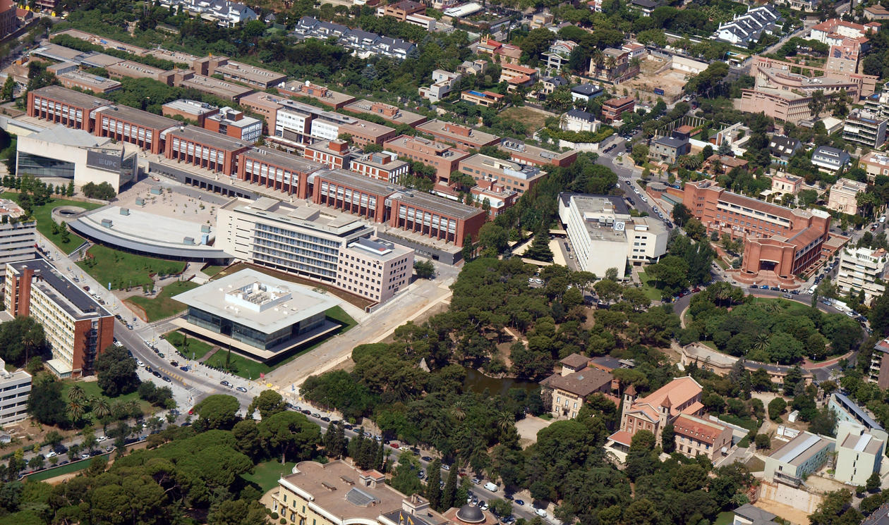 Universitat Politècnica De Catalunya Og Institutt For Informatikk ...