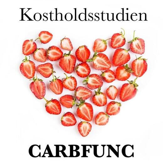 Logo til kostholdsstudien CARBFUNC