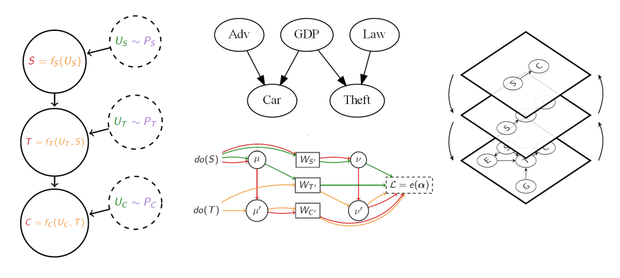 samples of causal models