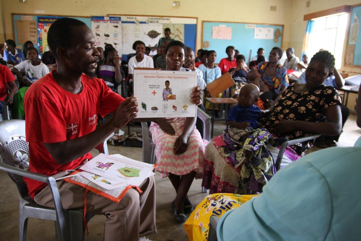 Community Health Workers in Malawi